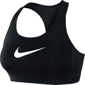 NIKE High Compression Swoosh Ladies Bra- Large, NEW